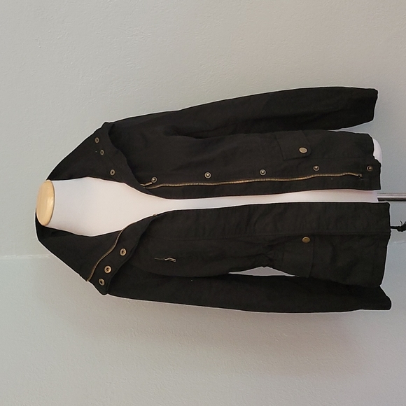 Love Tree Jackets & Coats | Lightweight Live Tree Jacket | Poshmark